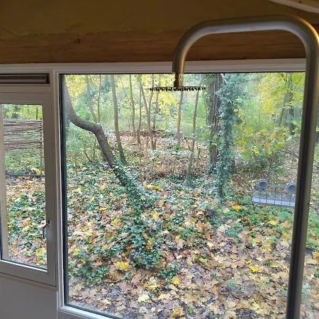 Hofjes Tuinkamer شقة *