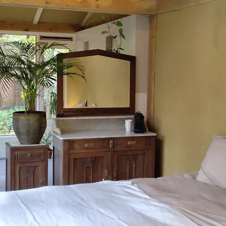 شقة Hofjes Tuinkamer Putte
