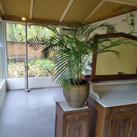 Hofjes Tuinkamer 아파트 Putte