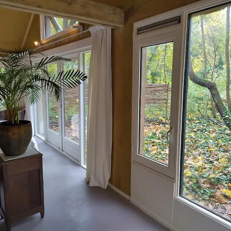 شقة Hofjes Tuinkamer *