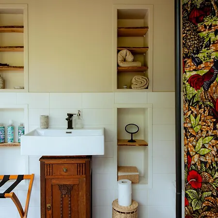 Hofjes Tuinkamer شقة