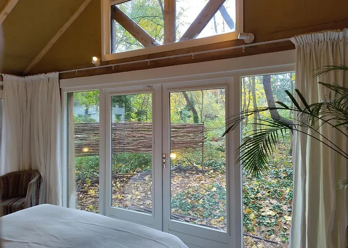 Hofjes Tuinkamer 아파트