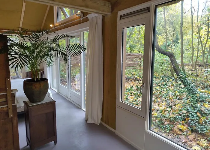 Appartement Hofjes Tuinkamer *