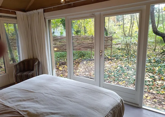 Hofjes Tuinkamer Appartement *